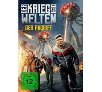 Der Krieg der Welten : Der Angriff – Sam Gittins, Lara Lemon, Junaid Syed – DVD
