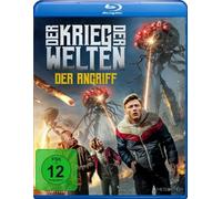 Der Krieg der Welten: Der Angriff – Sam Gittins, Lara Lemon, Junaid Syed – Blu-ray – Meteor Film