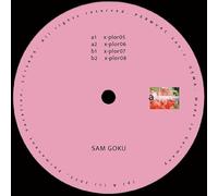 Sam Goku - Explorations 02
