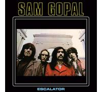 Sam Gopal Escalator (Vinyl) 12" Album