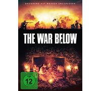 The War Below – Sam Hazeldine et Tom Goodman-Hill – DVD – Import (Deutsch/OV)
