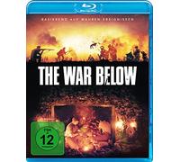 Sam Hazeldine;Tom Goodman-Hill - The War Below [Blu-Ray] [Import]