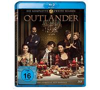 Outlander – BR-D – Saison 2 – Sony Pictures Home Entertainment