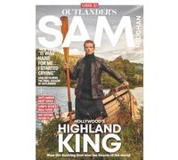 Sam Heughan Yearbook | The Outlander Star | Sam Heughan Trivia