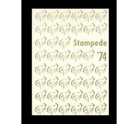 Sam Houston High School - 1974 Yearbook | Official Classmates® Premium Reprint | Authentic Archival Edition | Softcover
