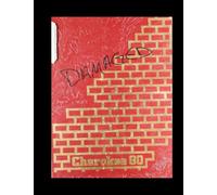 Sam Houston High School - 1980 Yearbook | Official Classmates® Premium Reprint | Authentic Archival Edition | Softcover