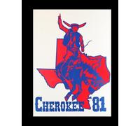 Sam Houston High School - 1981 Yearbook | Official Classmates® Premium Reprint | Authentic Archival Edition | Softcover