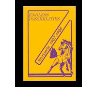 Sam Houston High School - 1988 Yearbook | Official Classmates® Premium Reprint | Authentic Archival Edition | Softcover