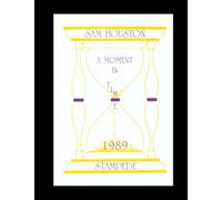 Sam Houston High School - 1989 Yearbook | Official Classmates® Premium Reprint | Authentic Archival Edition | Softcover