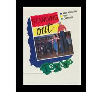 Sam Houston High School - 1990 Yearbook | Official Classmates® Premium Reprint | Authentic Archival Edition | Softcover