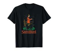 Sam Hunt Chien T-Shirt