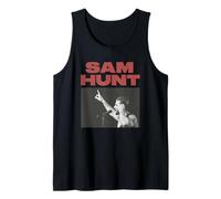 Sam Hunt Red Nom Débardeur