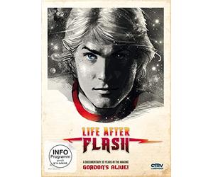 Sam J. Jones;Melody Anderson;Brian Blessed;Peter W - Life After Flash (Mediabook) [Blu-ray]