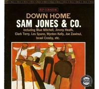 Sam Jones & Co. - Down Home