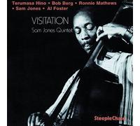 Sam Jones - Visitation-180 Gram [Vinyl] Spain - Import