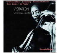 Sam Jones - Visitation-180 Gram [Vinyl] Spain - Import