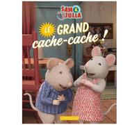 Album Sam & Julia – Le grand cache-cache – Larousse
