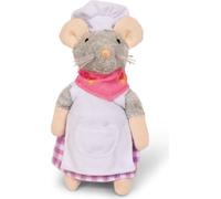 Sam & Julia Souris en peluche : boulanger 12 cm Coton & polyester dès 18 mois