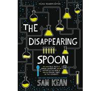 Sam Kean The Disappearing Spoon (Poche)