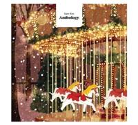 Sam Kim - Anthology Sam Kim - Transparent Red Vinyl