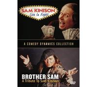 Sam Kinison: A Comedy Dynamics Collection [Dvd]
