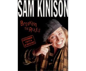 Sam Kinison - Breaking the Rules [Import USA Zone 1]