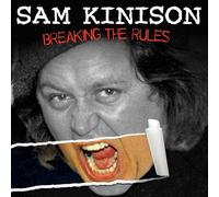 Sam Kinison - Breaking The Rules [Vinyl LP]