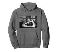 Sam Kinison, comédien en Direct avec Guitare de Michael Grecco Sweat à Capuche