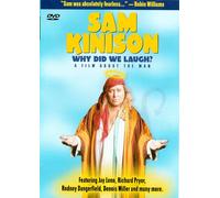 Sam Kinison - Why Did We Laugh? (1997) [Import USA Zone 1]