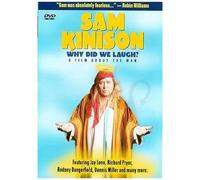 Sam Kinison: Why Did We Laugh