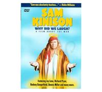 Sam Kinison: Why Did We Laugh? Dvd (1997)