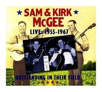 Sam & Kirk Magee Live:1955-196
