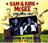 Sam & Kirk Magee Live:1955-196