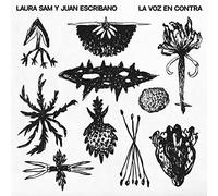 SAM - LA VOZ EN CONTRA - Vinyl Record lp - G3z