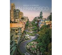 Sam Landers Above and Across San Francisco (Relié)