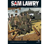 Sam Lawry - cycle 1 (vol. 02/2) L'oeil de Caïn - MIG+RICHEZ - Bamboo Eds - cartonné - Bande dessinée