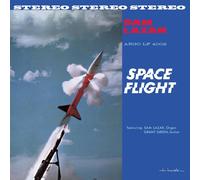 Sam Lazar Space Flight (Vinyl) 12" Album
