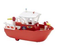 Sam le Pompie- Titan- Bateau avec Lance à Incendie G
