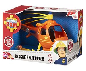 Sam Le Pompier - 03599 - Hélicoptère