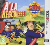 Avanquest – Sam le Pompier : À la rescousse – 3DS