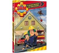 SAM LE POMPIER 7-LE GRNA DINCENDIE DE PONTYPANDY-FR G