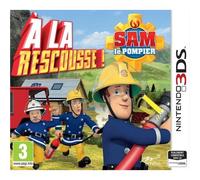 Avanquest – Sam le Pompier : À la rescousse – 3DS