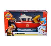Sam le Pompier Bateau de pompiers Titan G