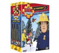 Sam le pompier Coffret DVD E