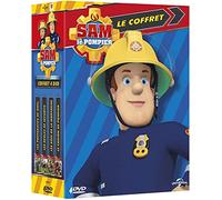 Sam le pompier – Universal Pictures – Coffret