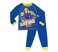Sam Le Pompier Ensemble de Pyjama Garçon Multicolore 2-3 ans