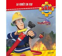 Sam Le Pompier - La Forêt En Feu