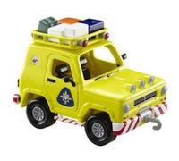 Sam Le Pompier - Le 4x4 de Secours en Montagne - Véhicule 13 cm G