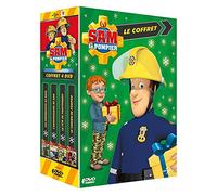 Sam Le Pompier-Le Coffret