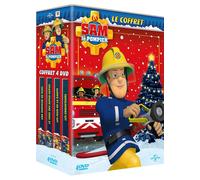 Sam Le Pompier - Le Coffret - Pack